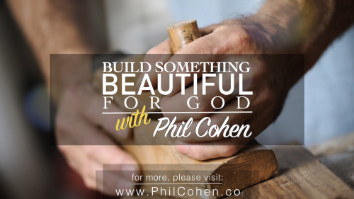 01 Intro – Build Something Beautiful for God