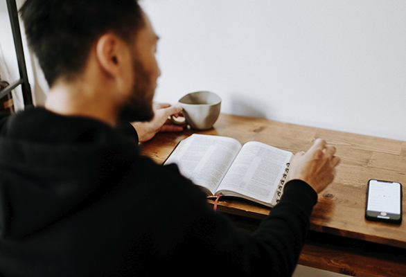 07 Two Of God’s Solutions When An Organization Is Growing Fast